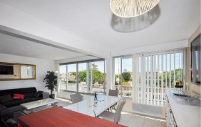 Stunning Apartment In Le Barcarès With Wifi